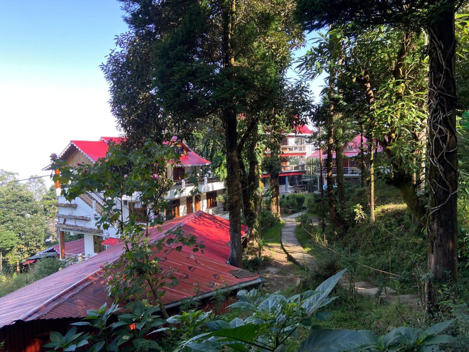 Magnolia Farmhouse And Homestay Дарджилинг Екстериор снимка