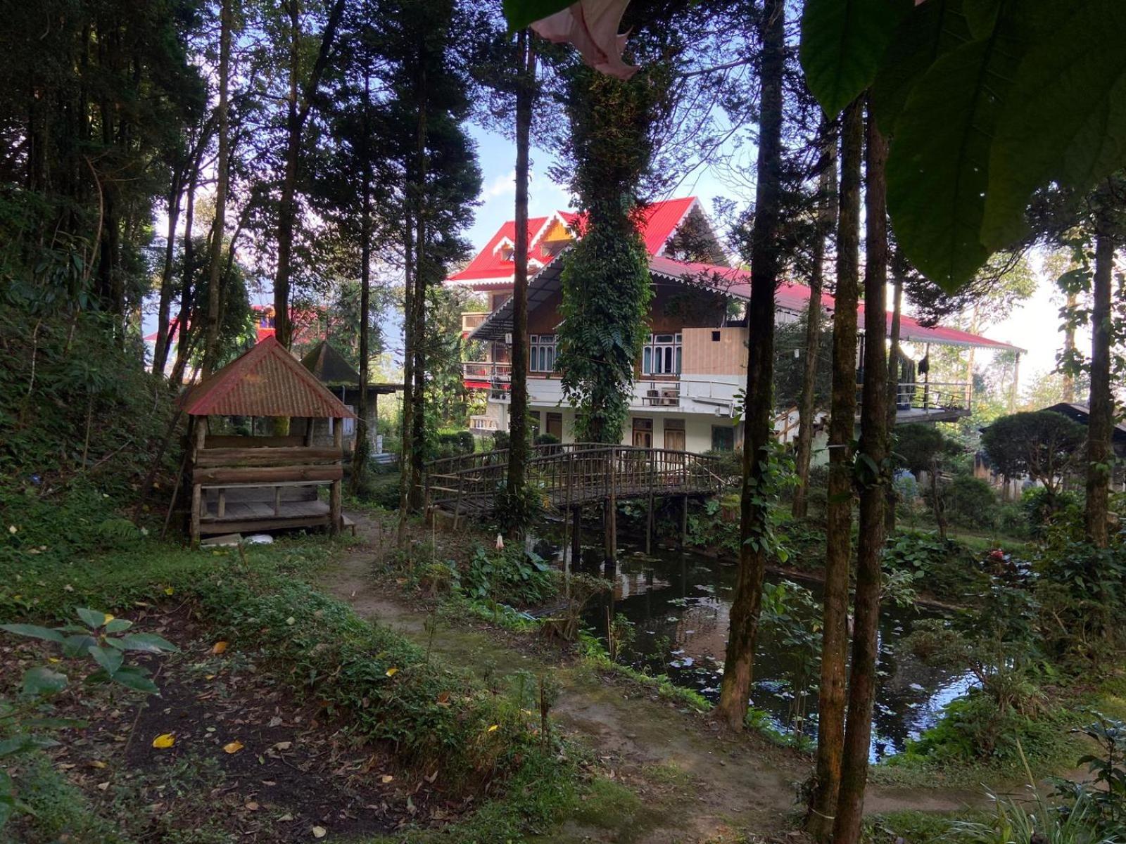 Magnolia Farmhouse And Homestay Дарджилинг Екстериор снимка