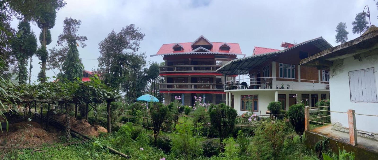 Magnolia Farmhouse And Homestay Дарджилинг Екстериор снимка