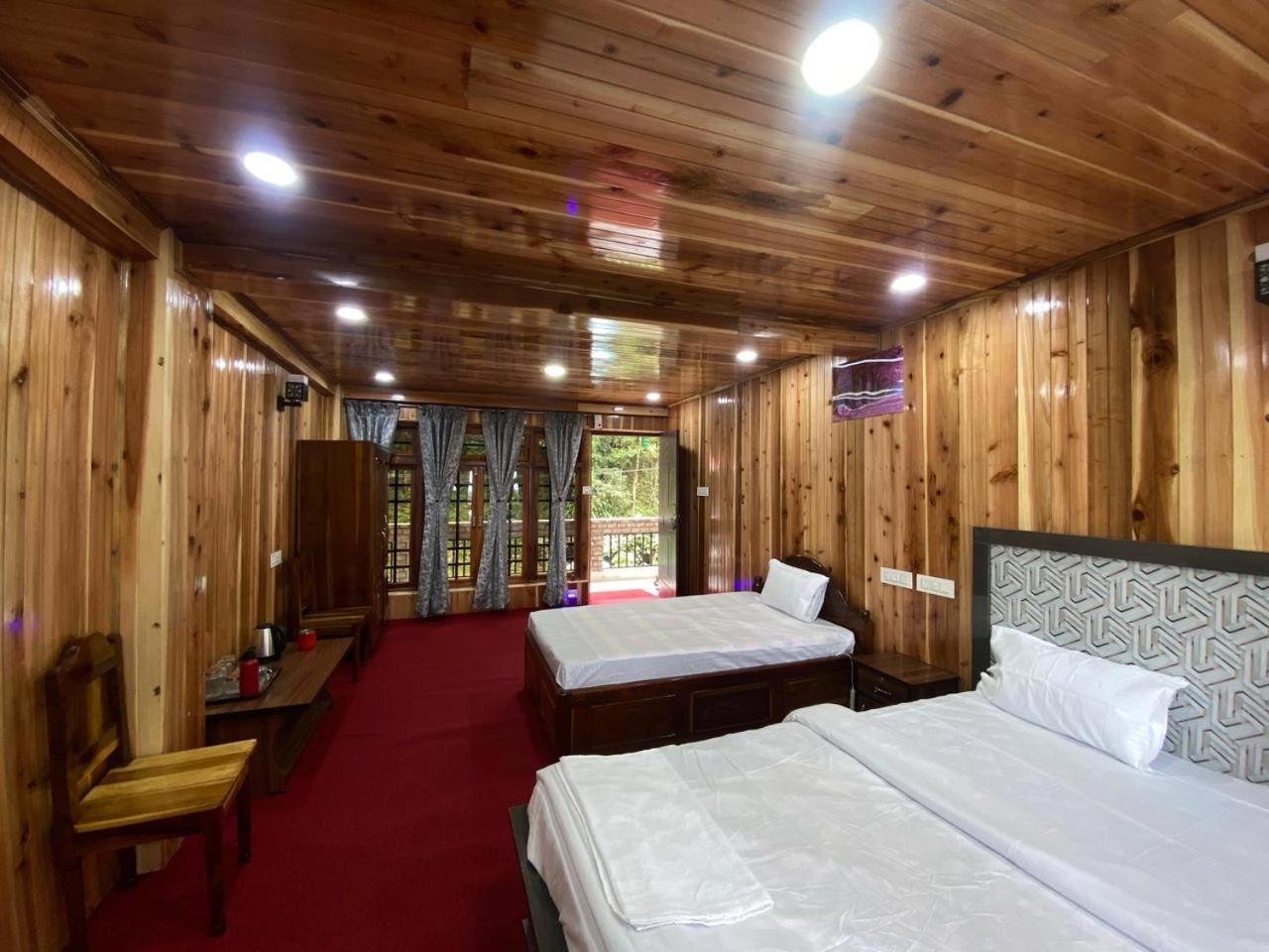 Magnolia Farmhouse And Homestay Дарджилинг Екстериор снимка