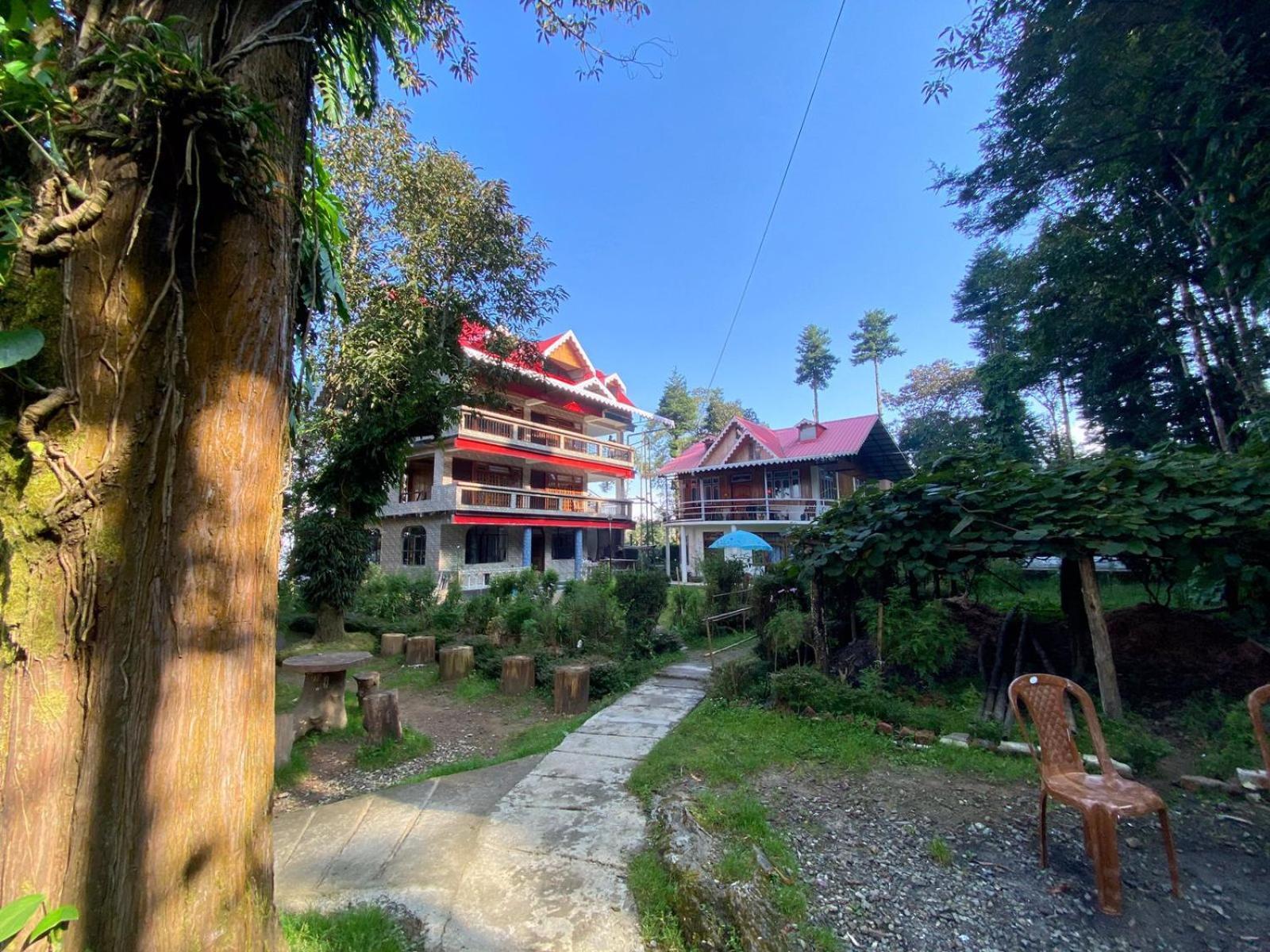 Magnolia Farmhouse And Homestay Дарджилинг Екстериор снимка